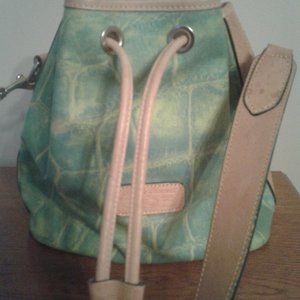 Dooney & Bourke leather purse